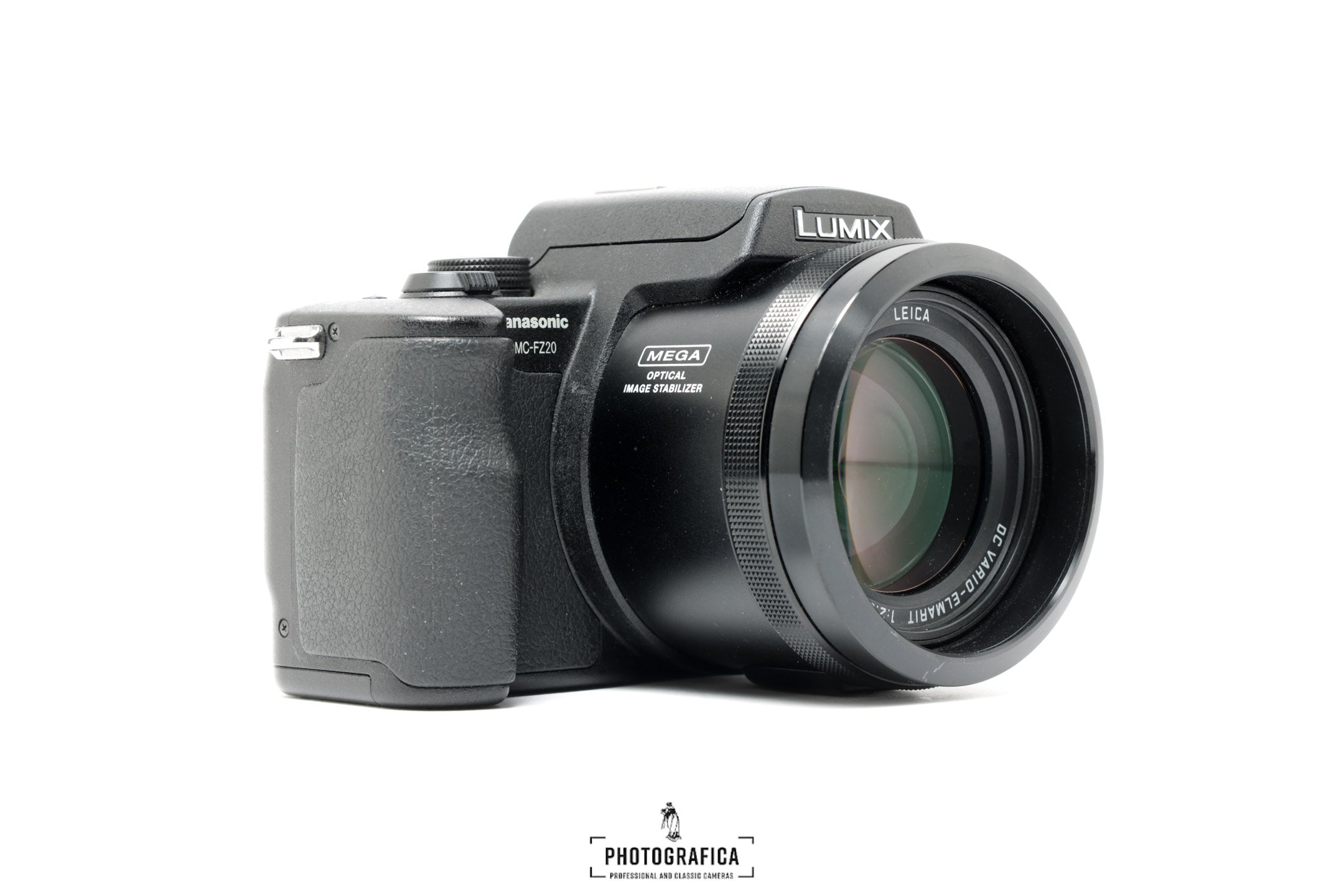 LUMIX DMC-FZ20