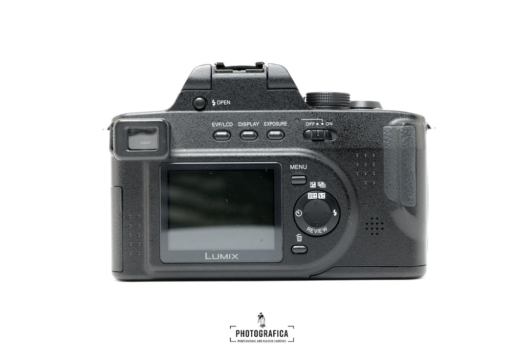 LUMIX DMC-FZ20