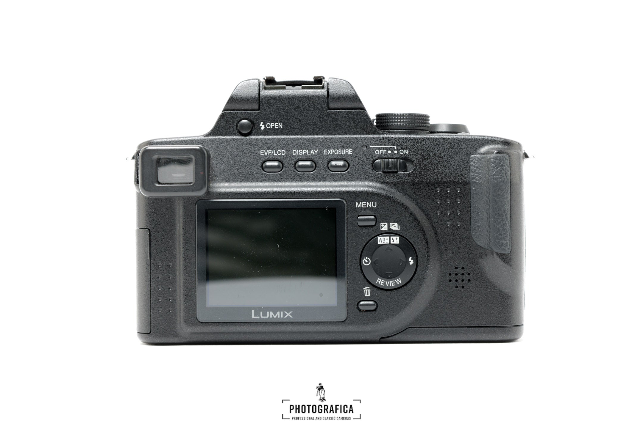 LUMIX DMC-FZ20