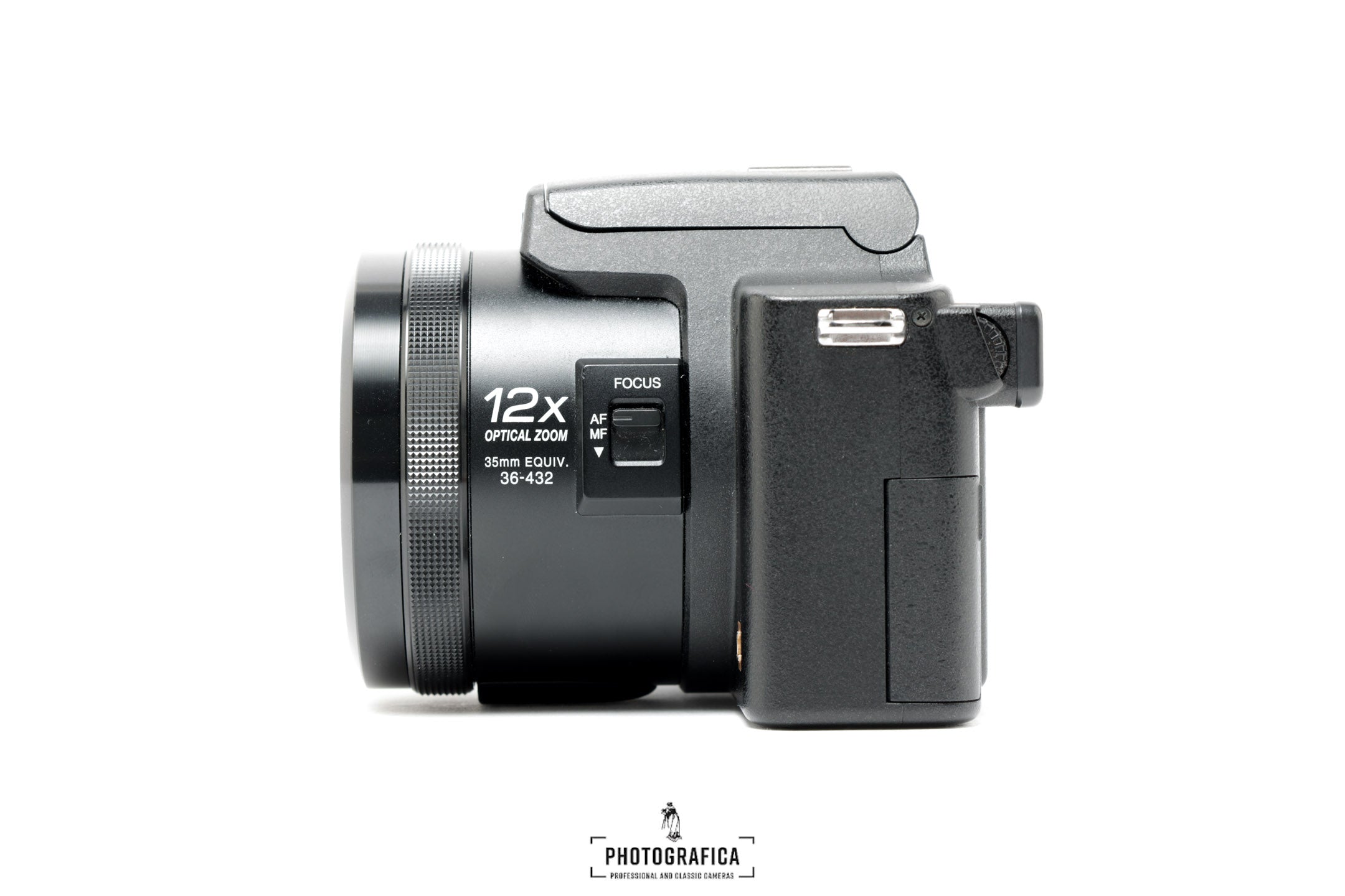 LUMIX DMC-FZ20