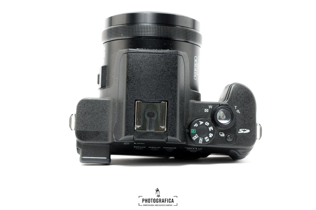 LUMIX DMC-FZ20