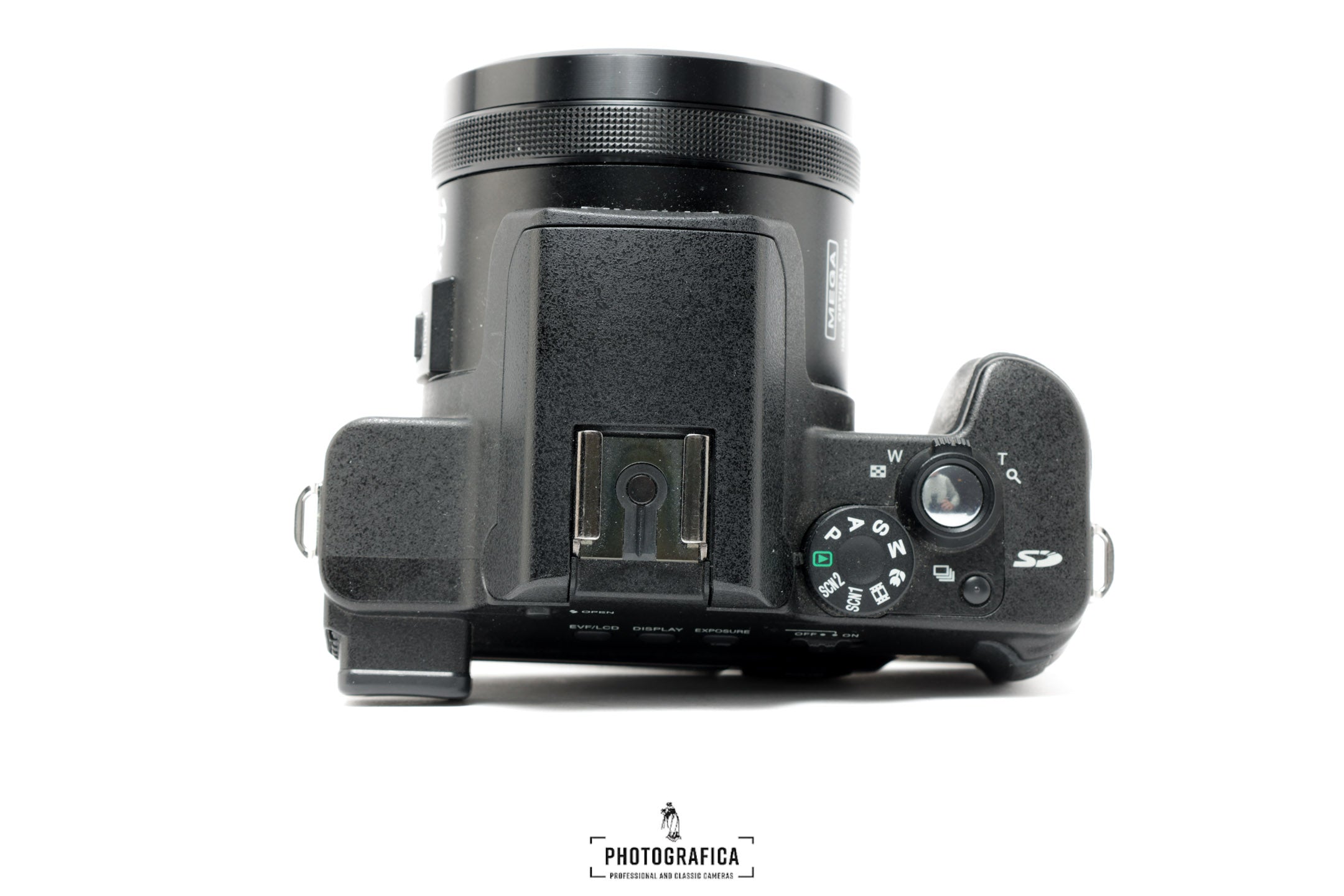 LUMIX DMC-FZ20