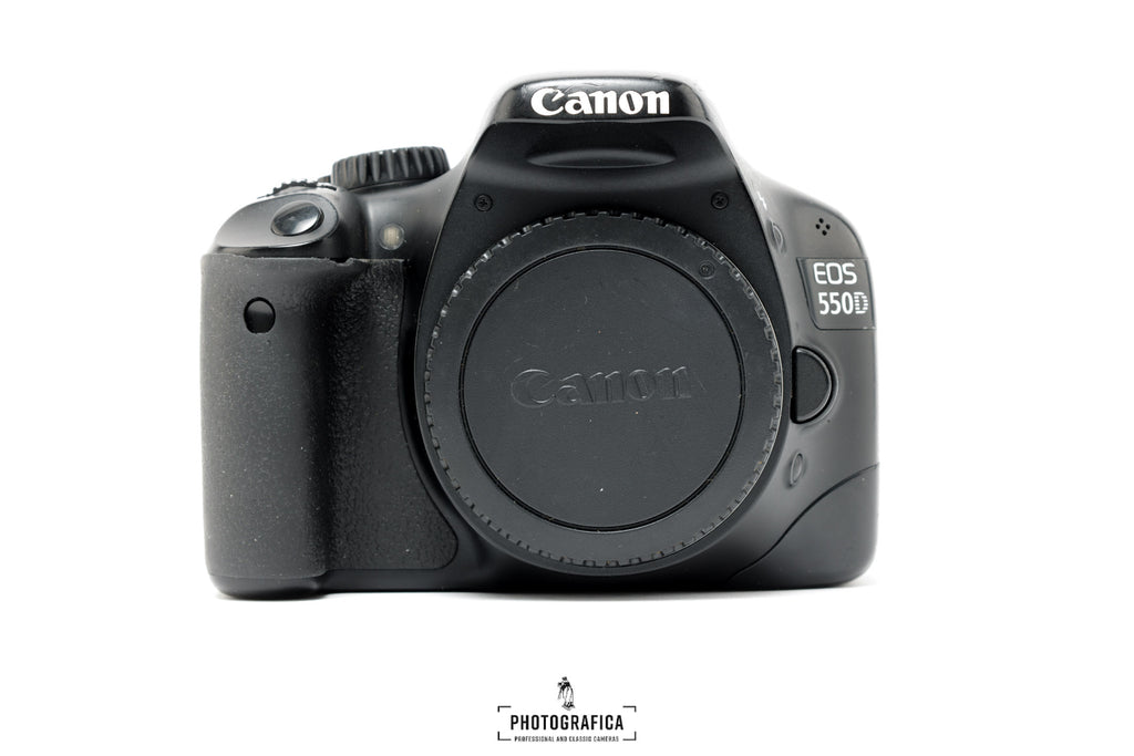CANON EOS 550D