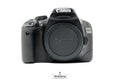 CANON EOS 550D