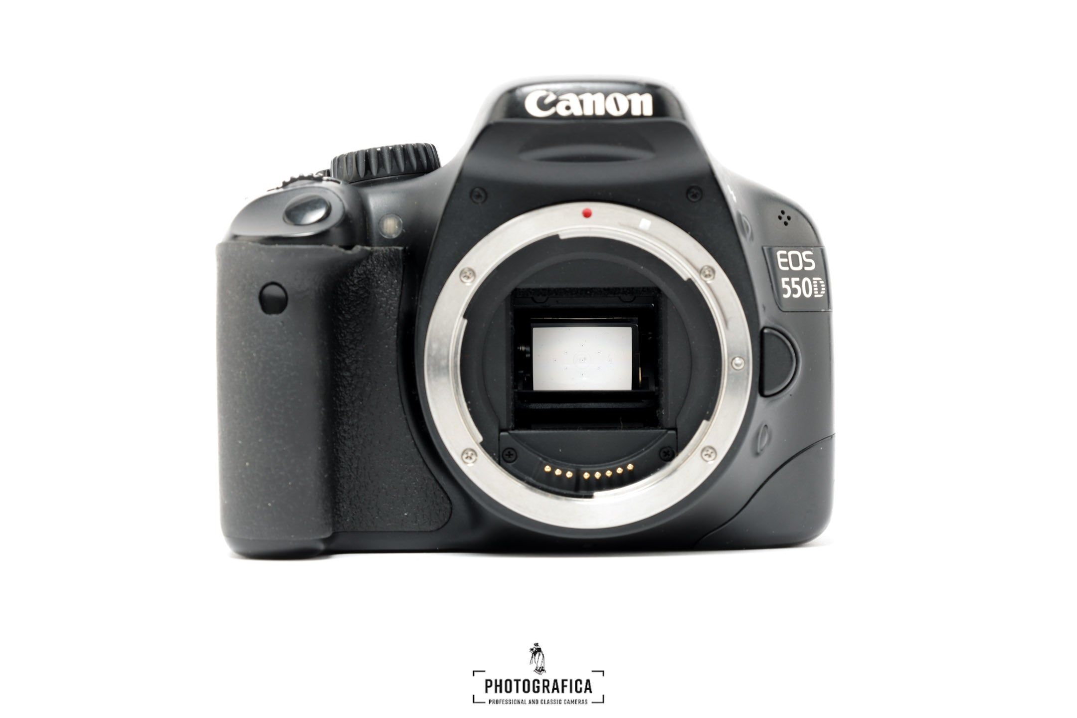 CANON EOS 550D