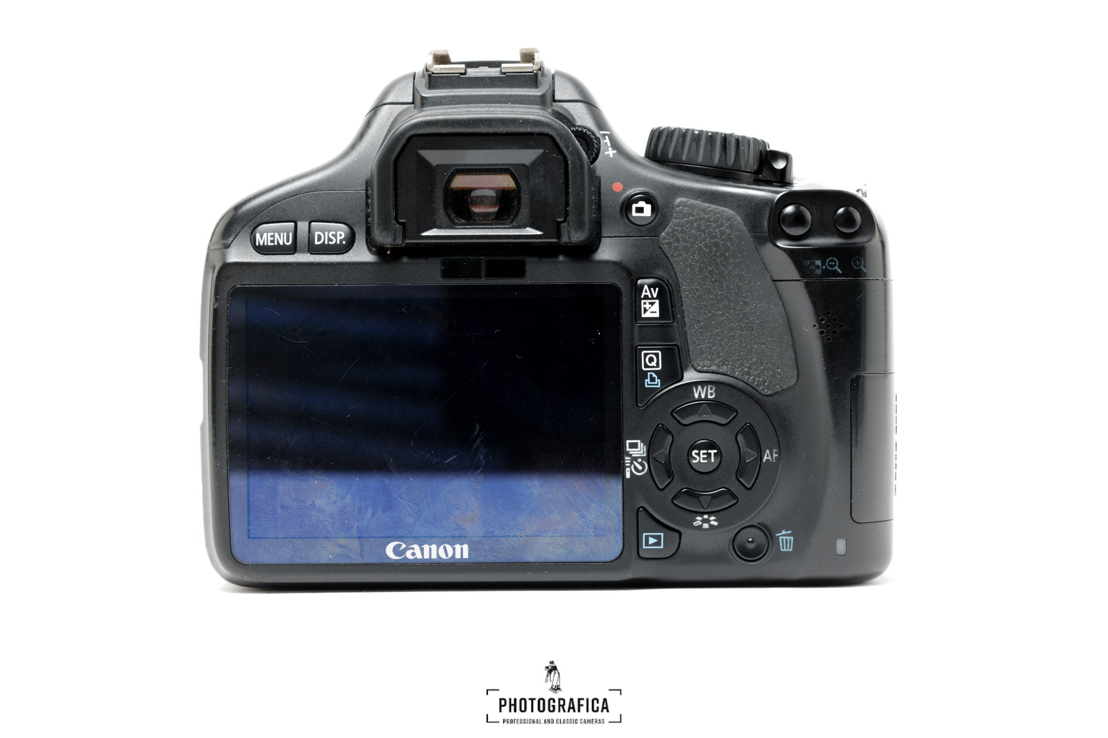 CANON EOS 550D