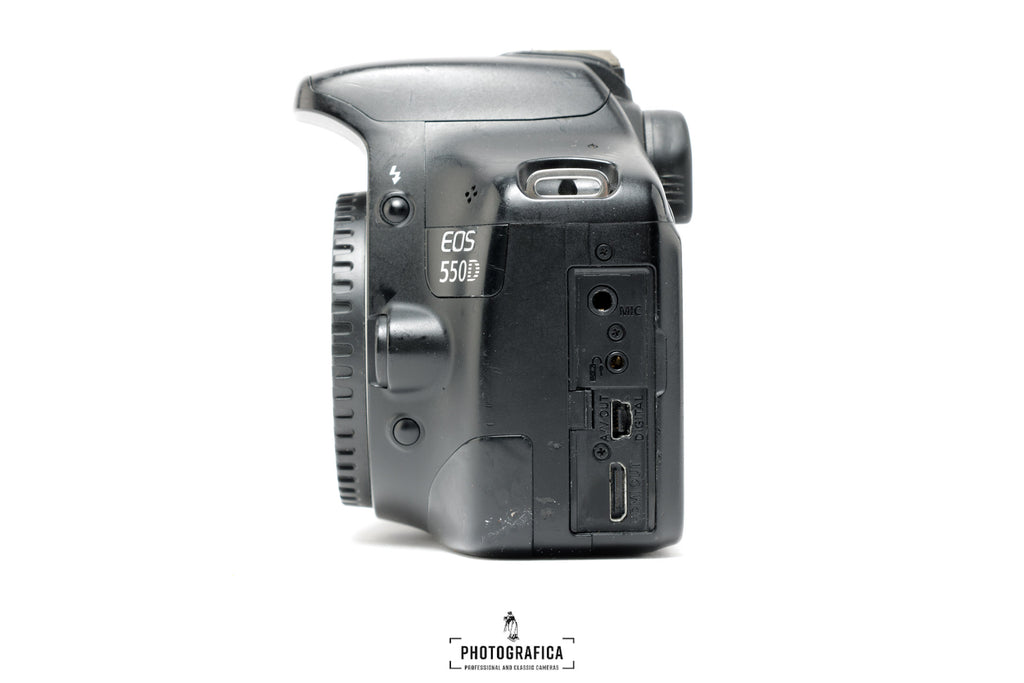 CANON EOS 550D