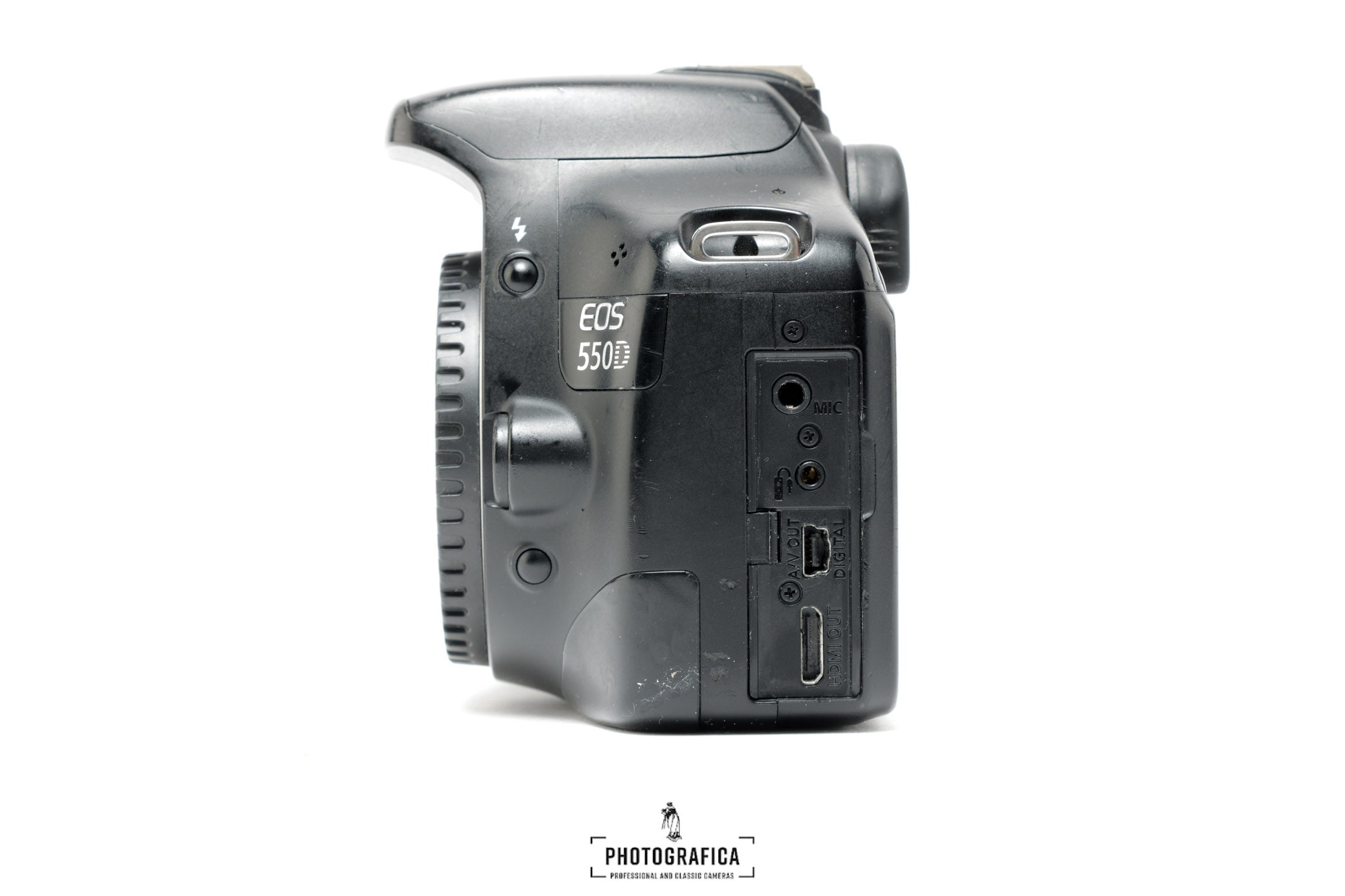 CANON EOS 550D