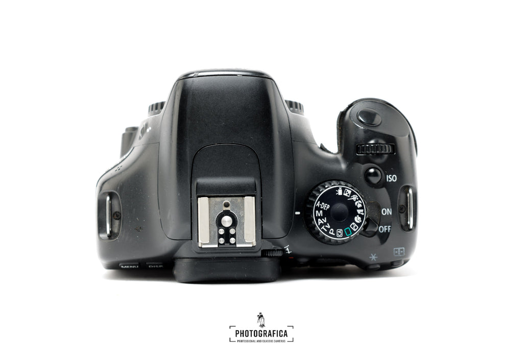 CANON EOS 550D
