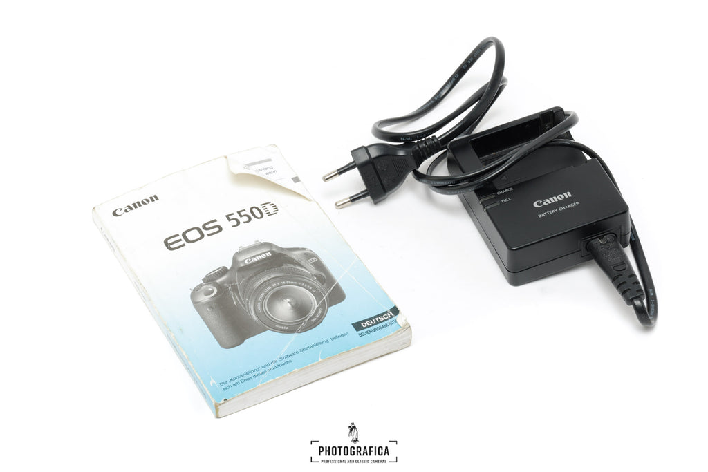 CANON EOS 550D