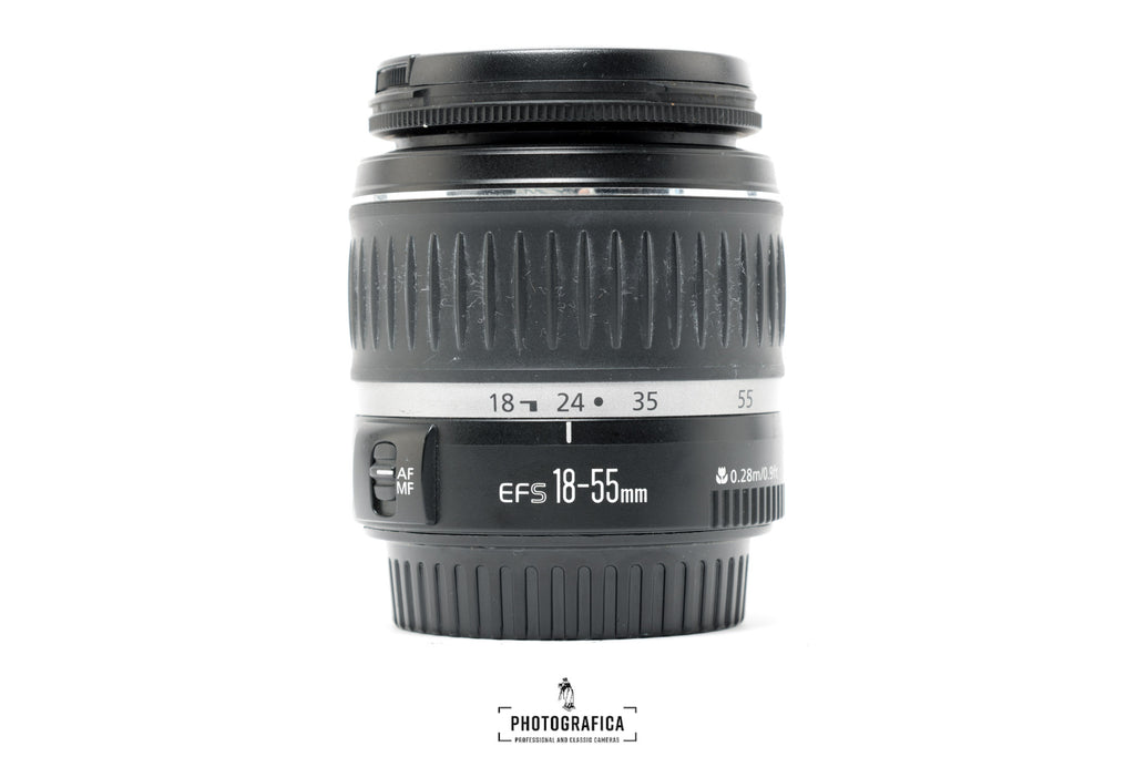 CANON EF-S 18-55/3,5-5,6 II