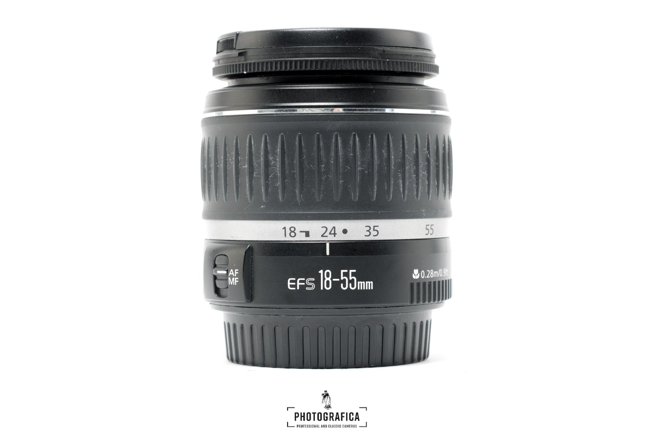 CANON EF-S 18-55/3,5-5,6 II