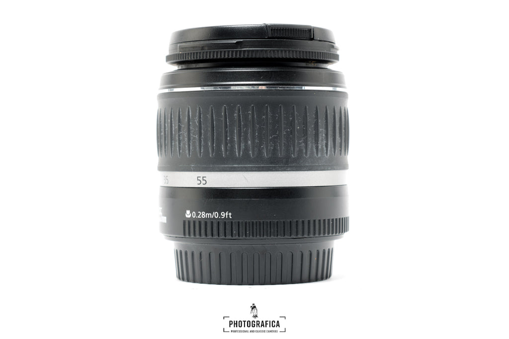 CANON EF-S 18-55/3,5-5,6 II