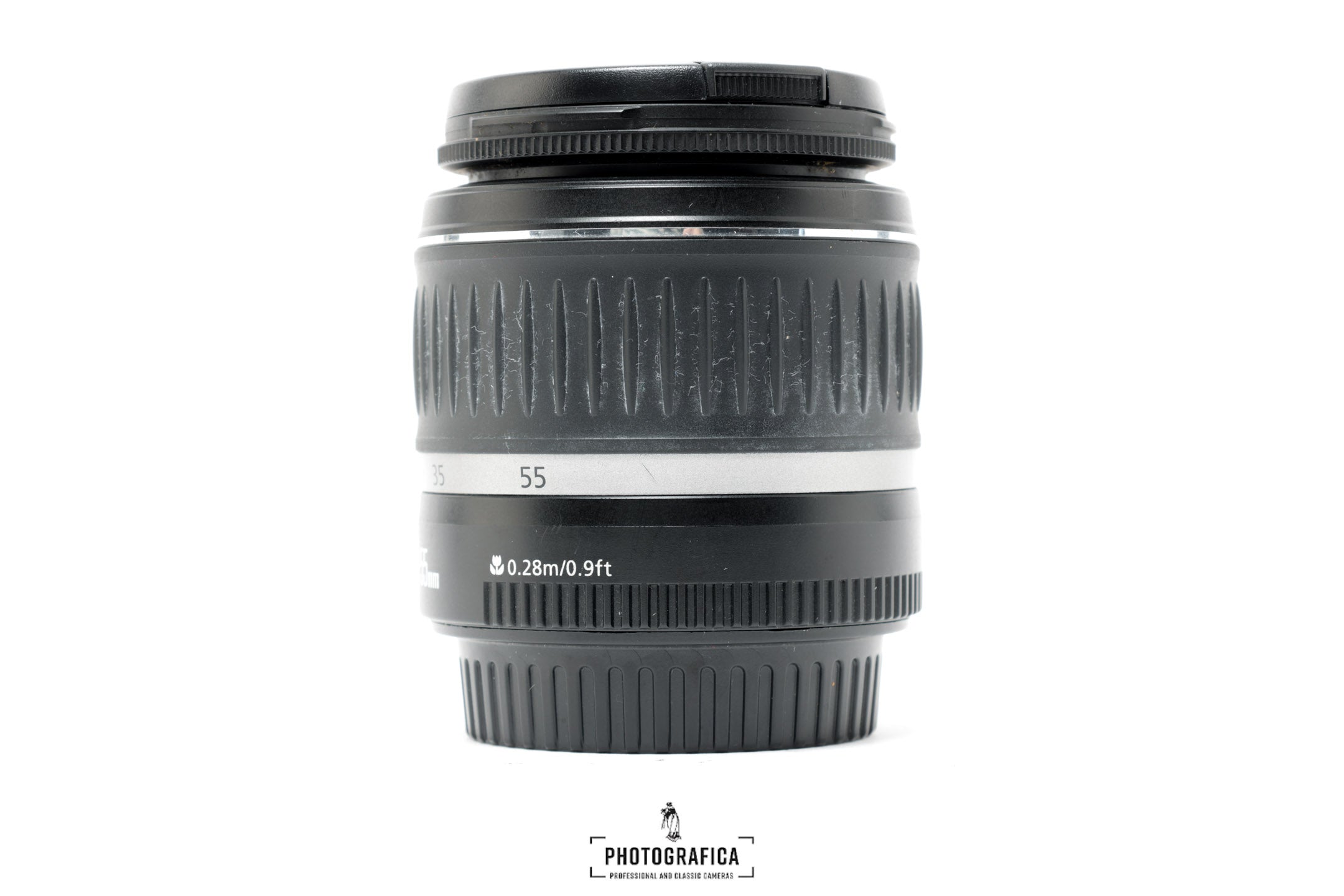 CANON EF-S 18-55/3,5-5,6 II