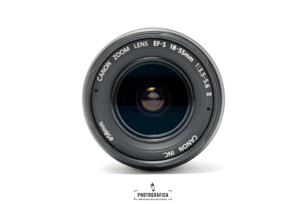 CANON EF-S 18-55/3,5-5,6 II