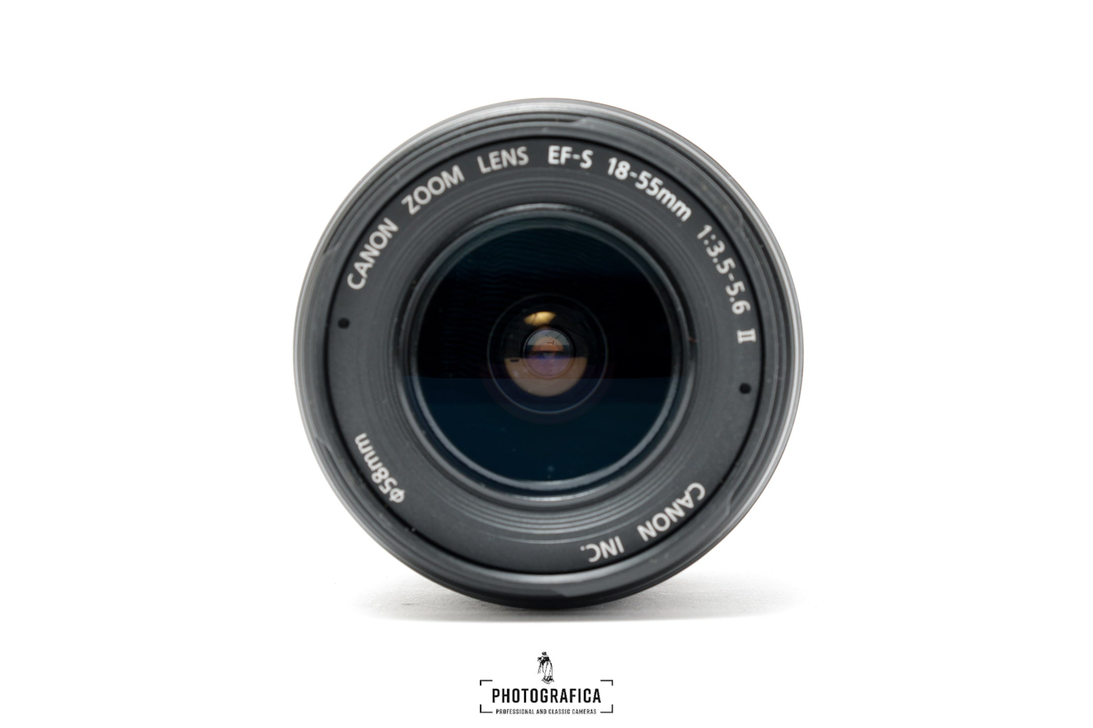 CANON EF-S 18-55/3,5-5,6 II