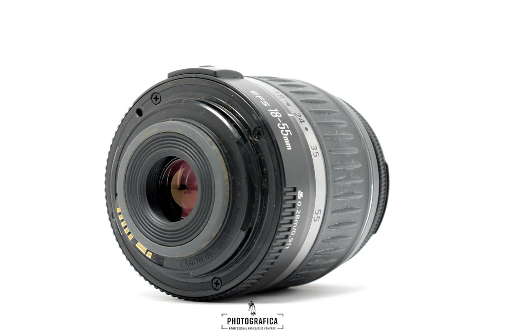 CANON EF-S 18-55/3,5-5,6 II