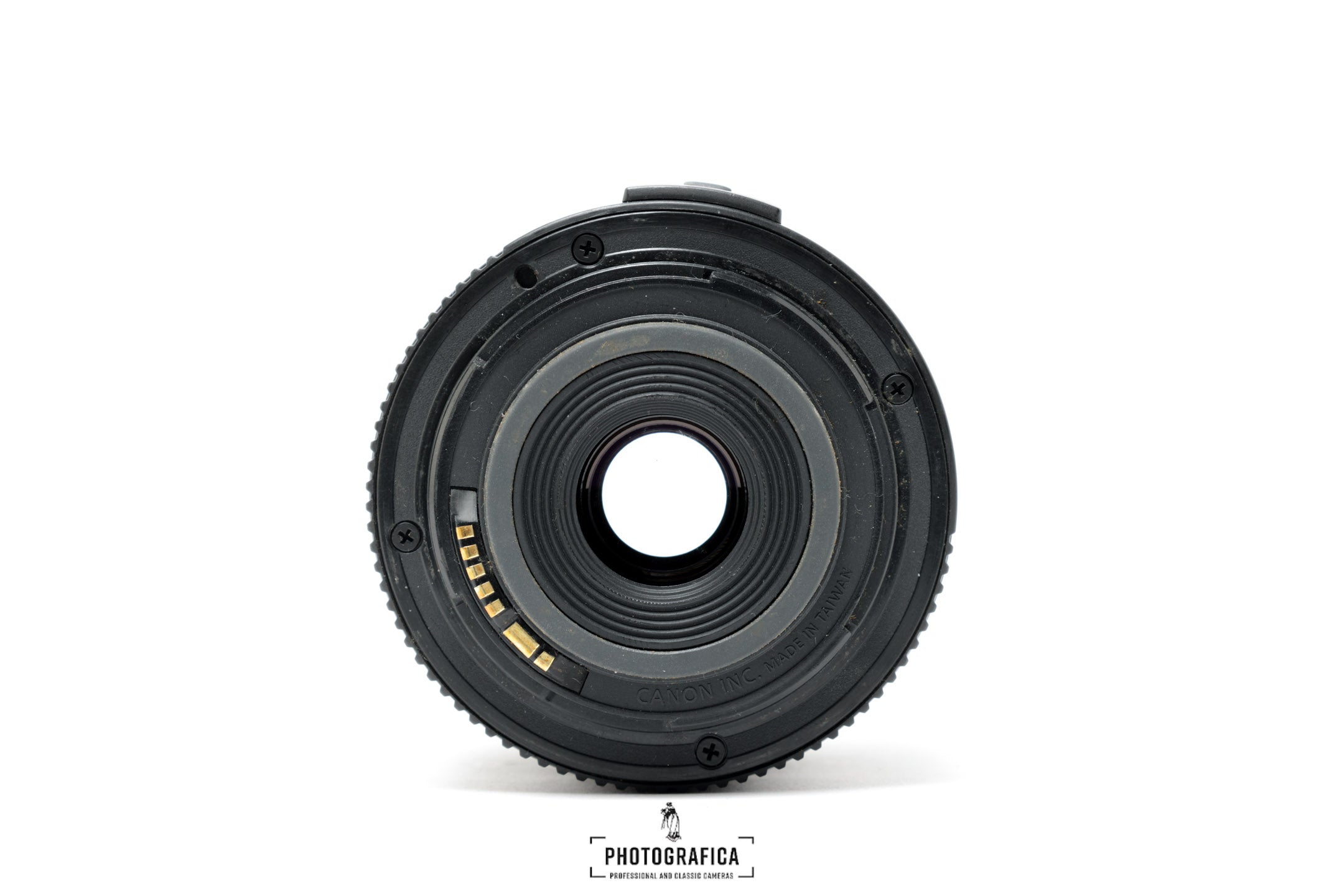 CANON EF-S 18-55/3,5-5,6 II