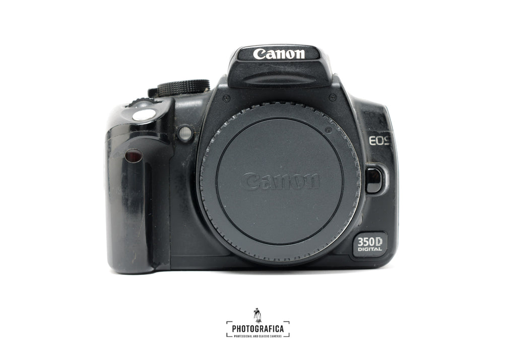 CANON EOS 350D