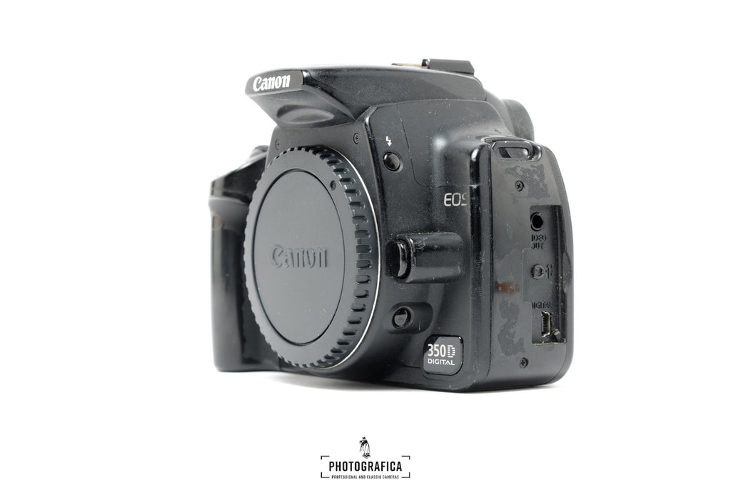 CANON EOS 350D
