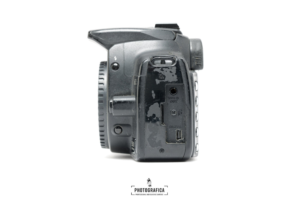 CANON EOS 350D