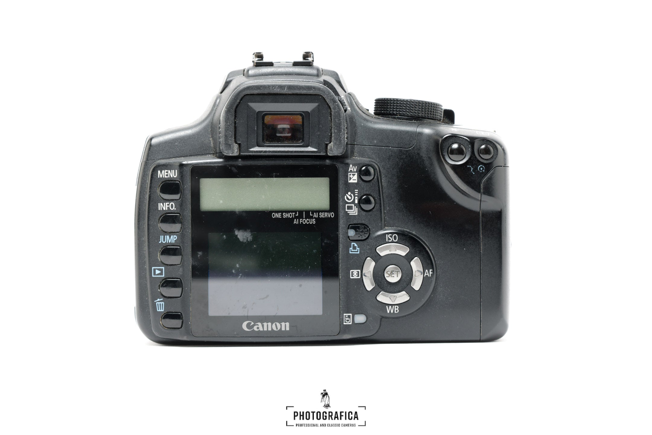 CANON EOS 350D