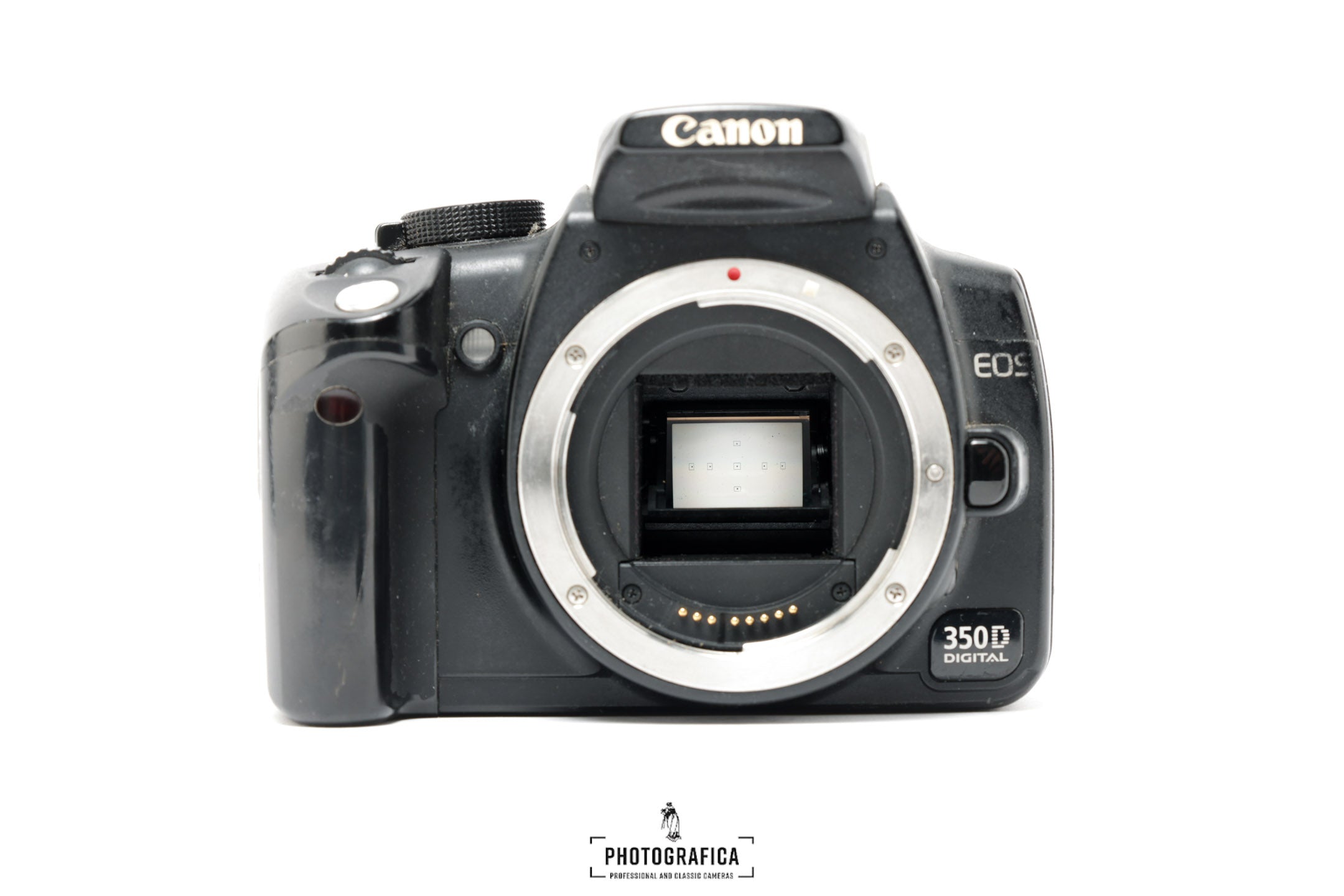 CANON EOS 350D