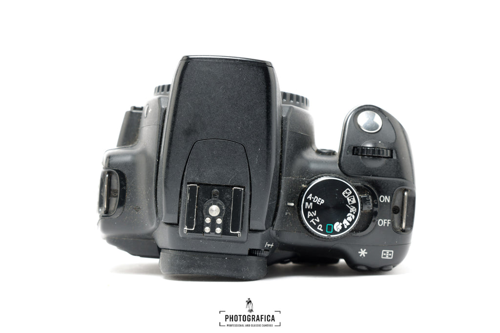 CANON EOS 350D