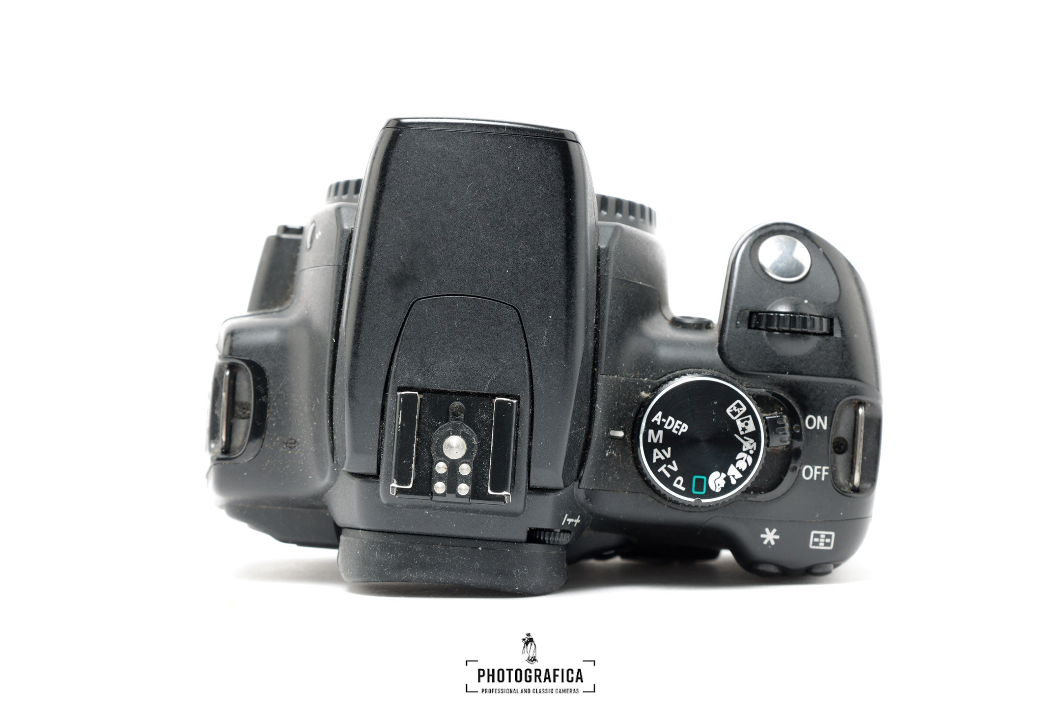CANON EOS 350D