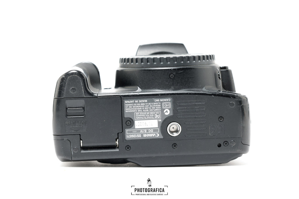 CANON EOS 350D