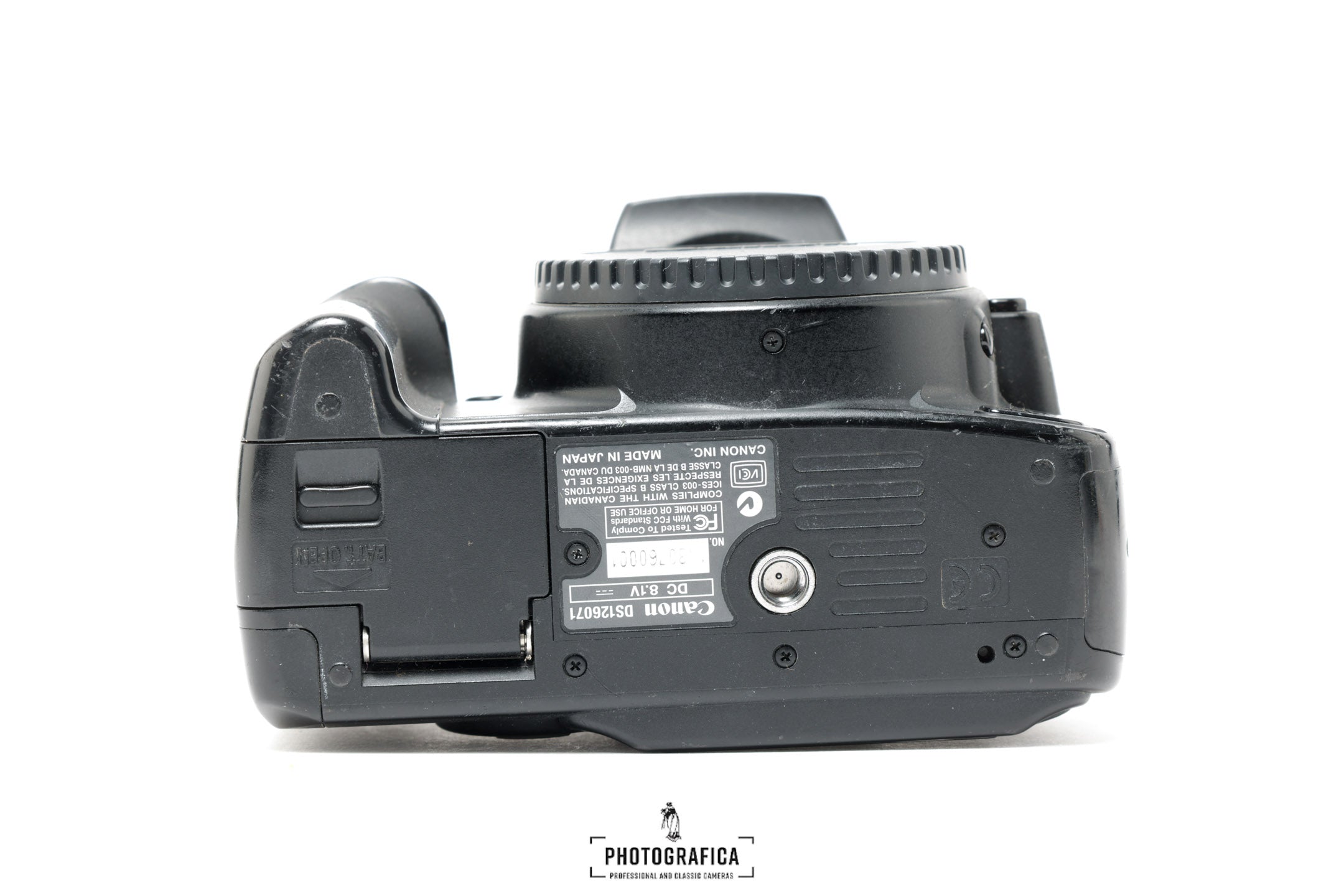 CANON EOS 350D