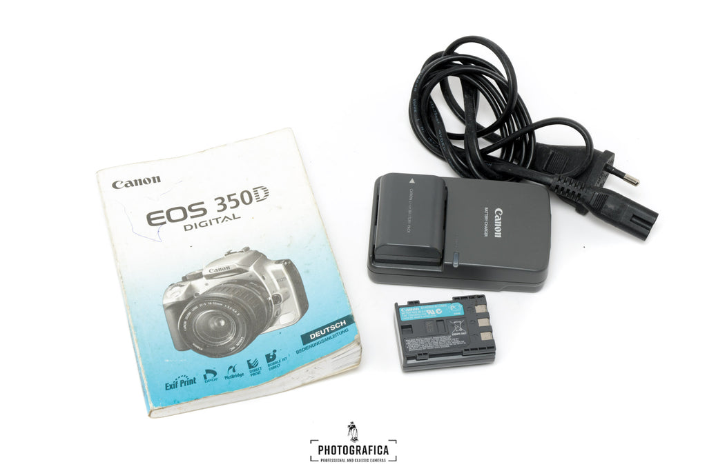 CANON EOS 350D