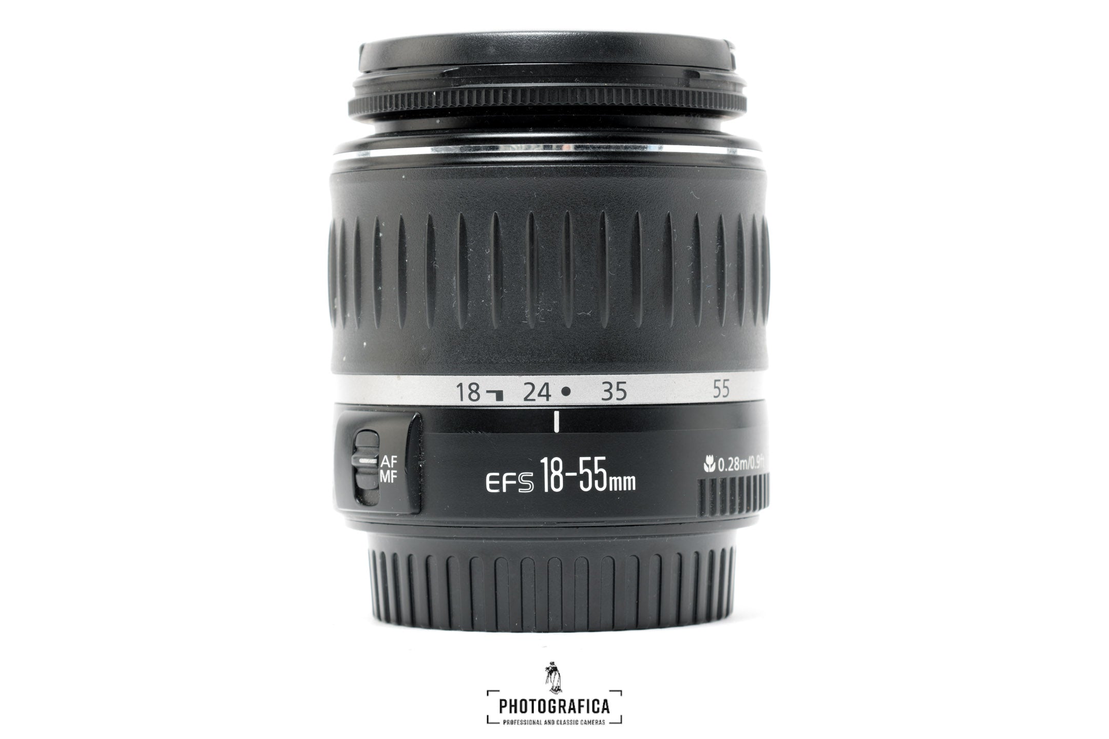CANON EF-S 18-55/3,5-5,6 (Fungus)