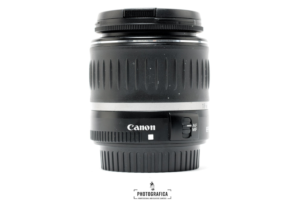 CANON EF-S 18-55/3,5-5,6 (Fungus)