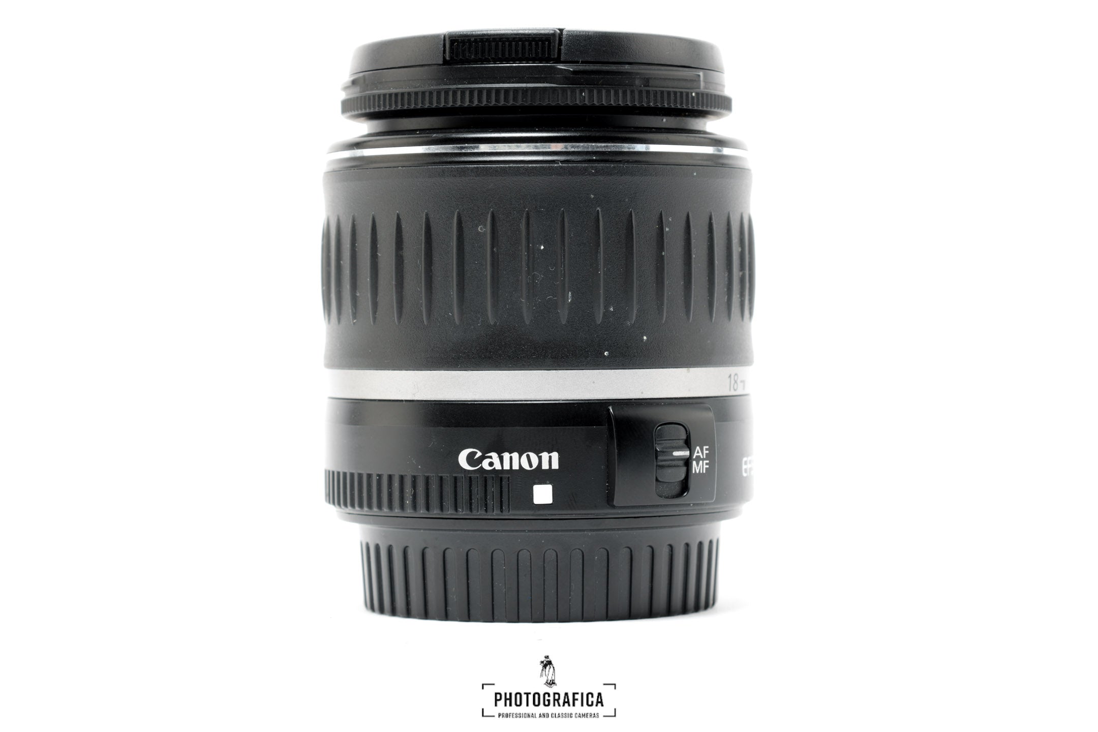 CANON EF-S 18-55/3,5-5,6 (Fungus)