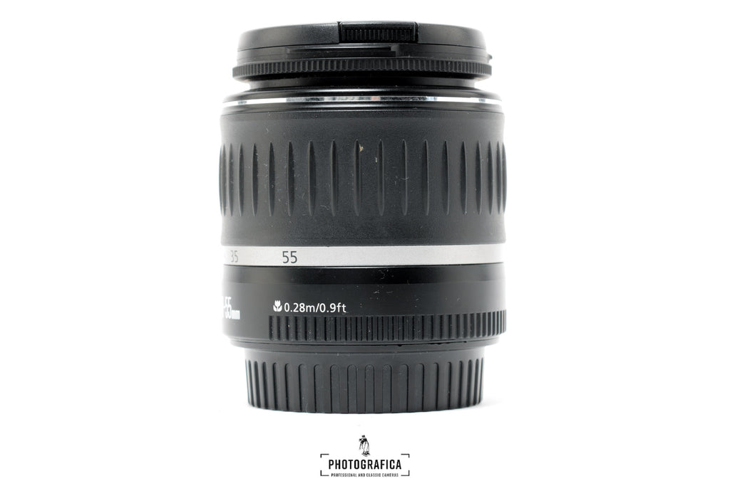 CANON EF-S 18-55/3,5-5,6 (Fungus)