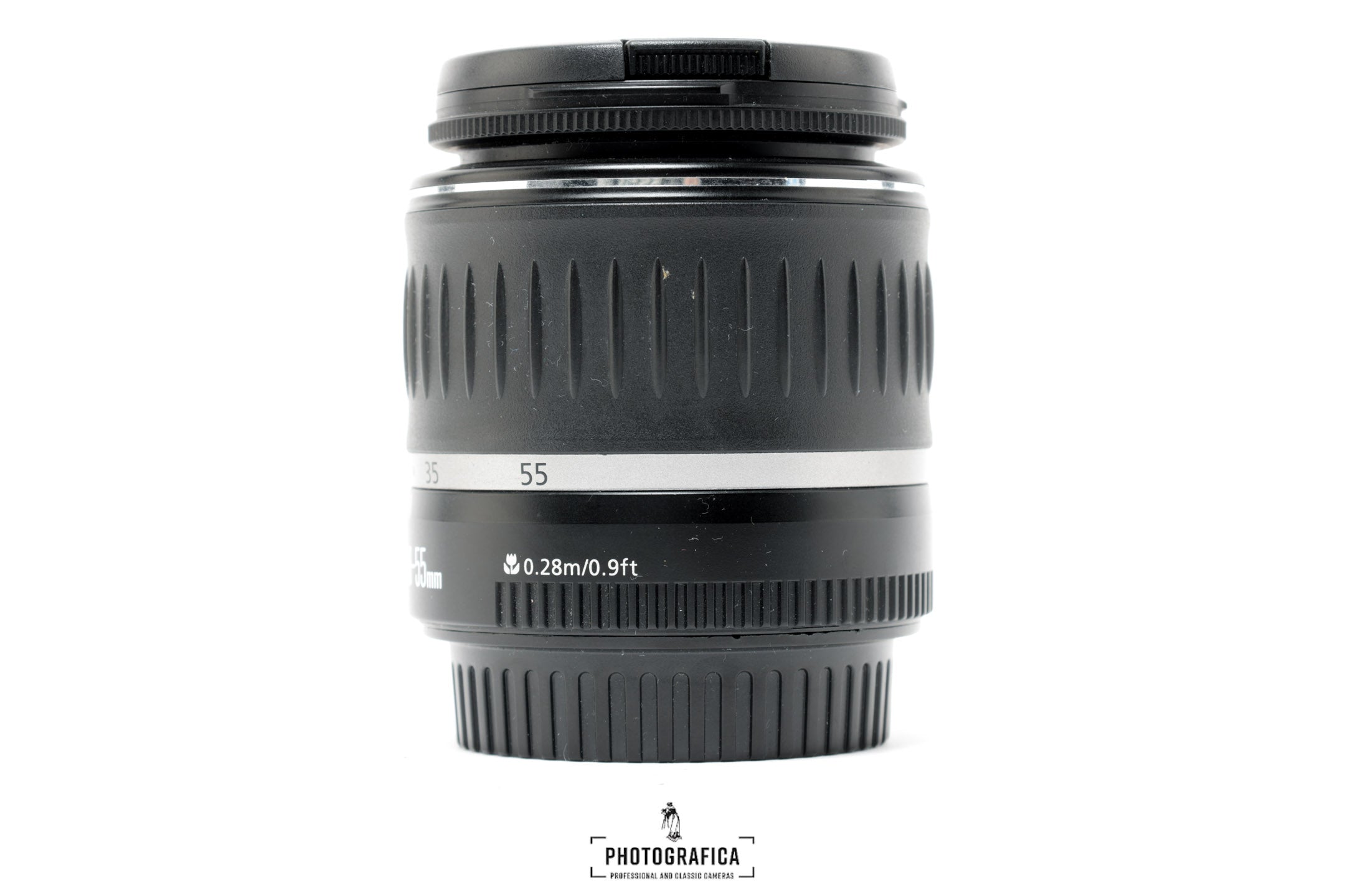 CANON EF-S 18-55/3,5-5,6 (Fungus)