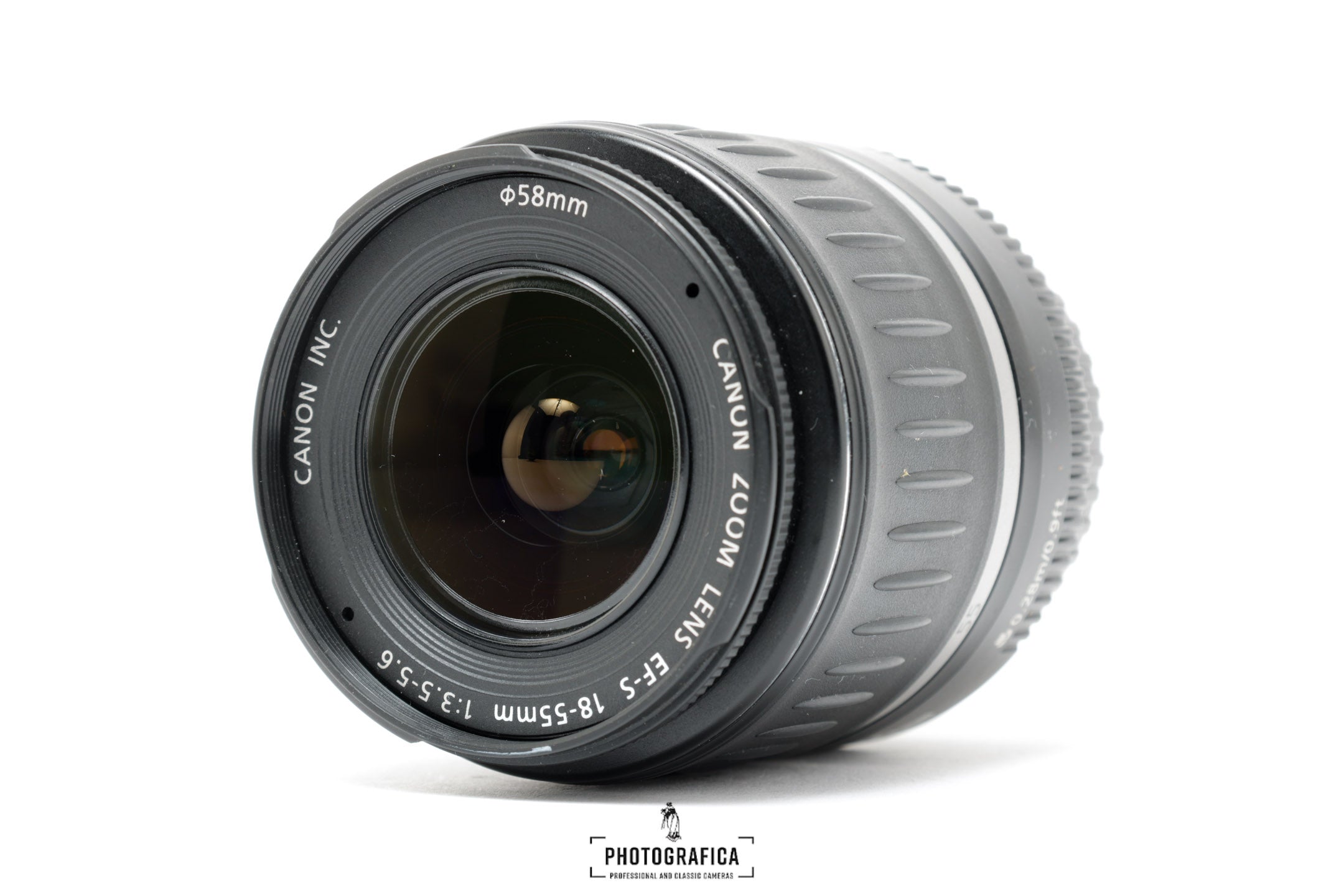 CANON EF-S 18-55/3,5-5,6 (Fungus)