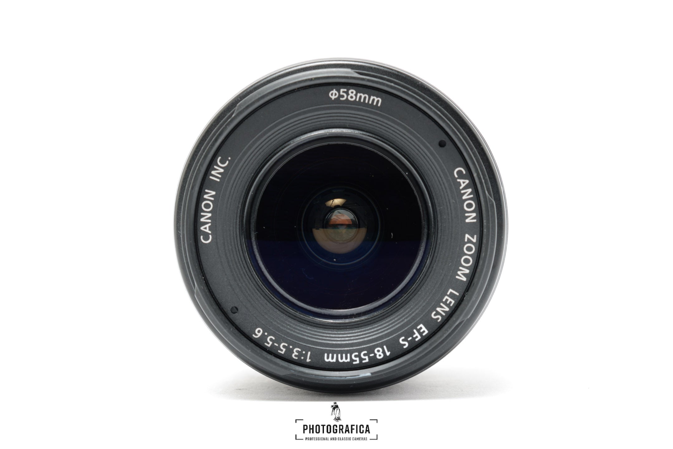 CANON EF-S 18-55/3,5-5,6 (Fungus)