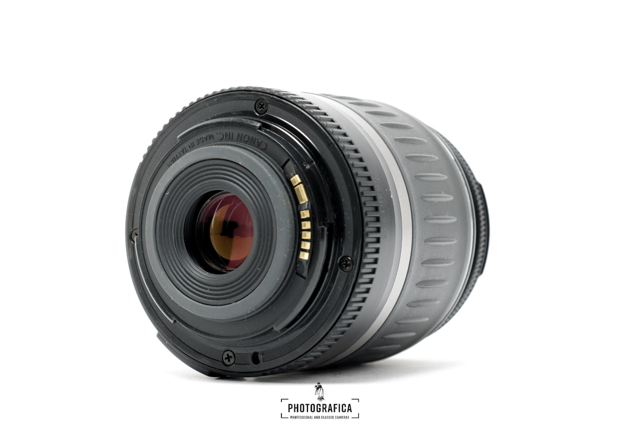 CANON EF-S 18-55/3,5-5,6 (Fungus)