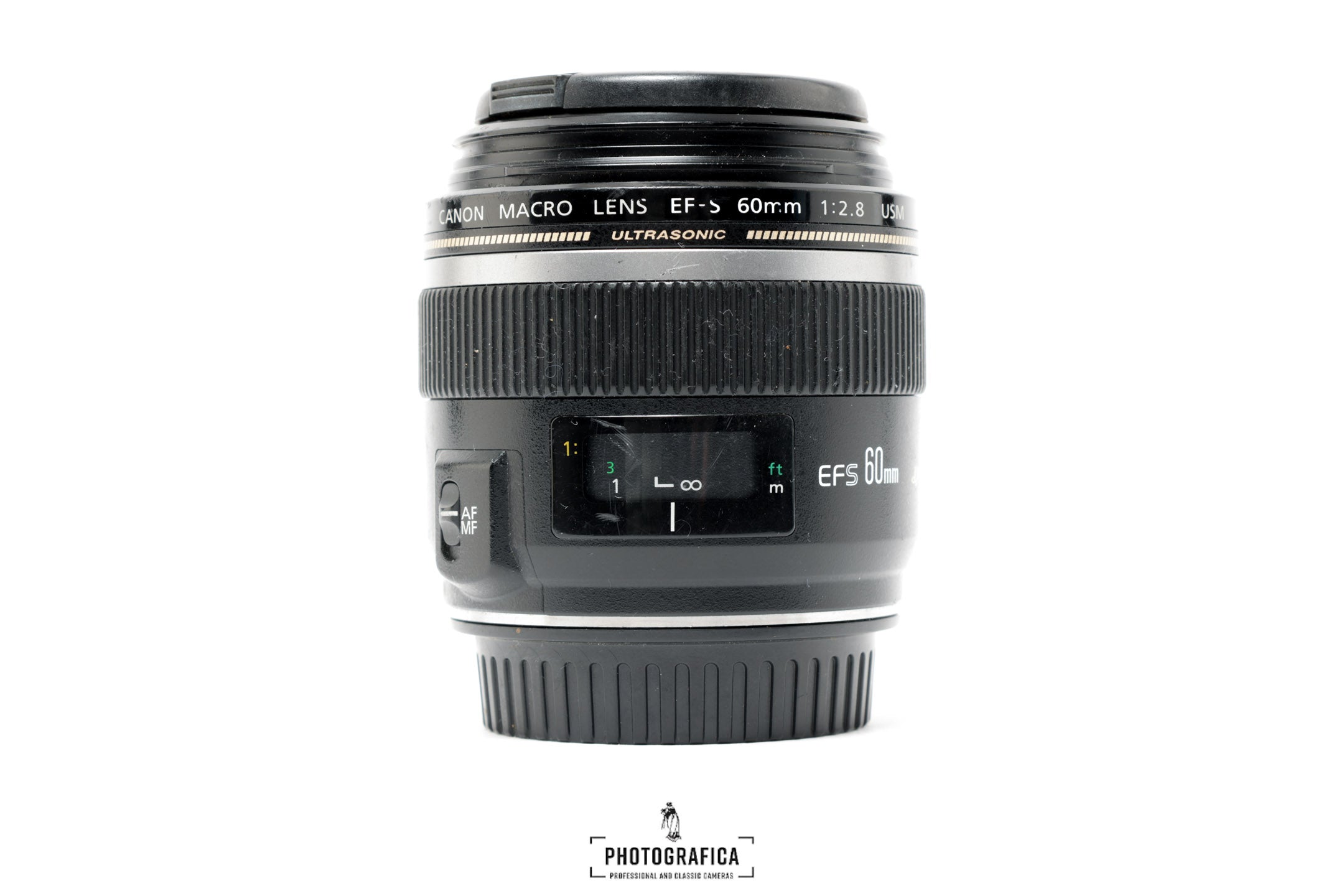 CANON EF-S 60/2,8 MACRO