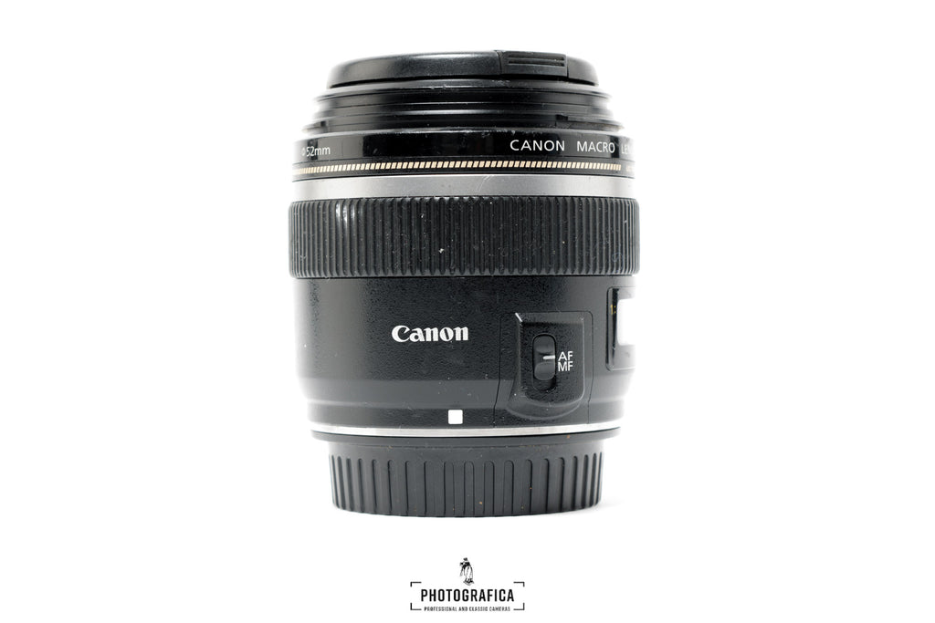 CANON EF-S 60/2,8 MACRO