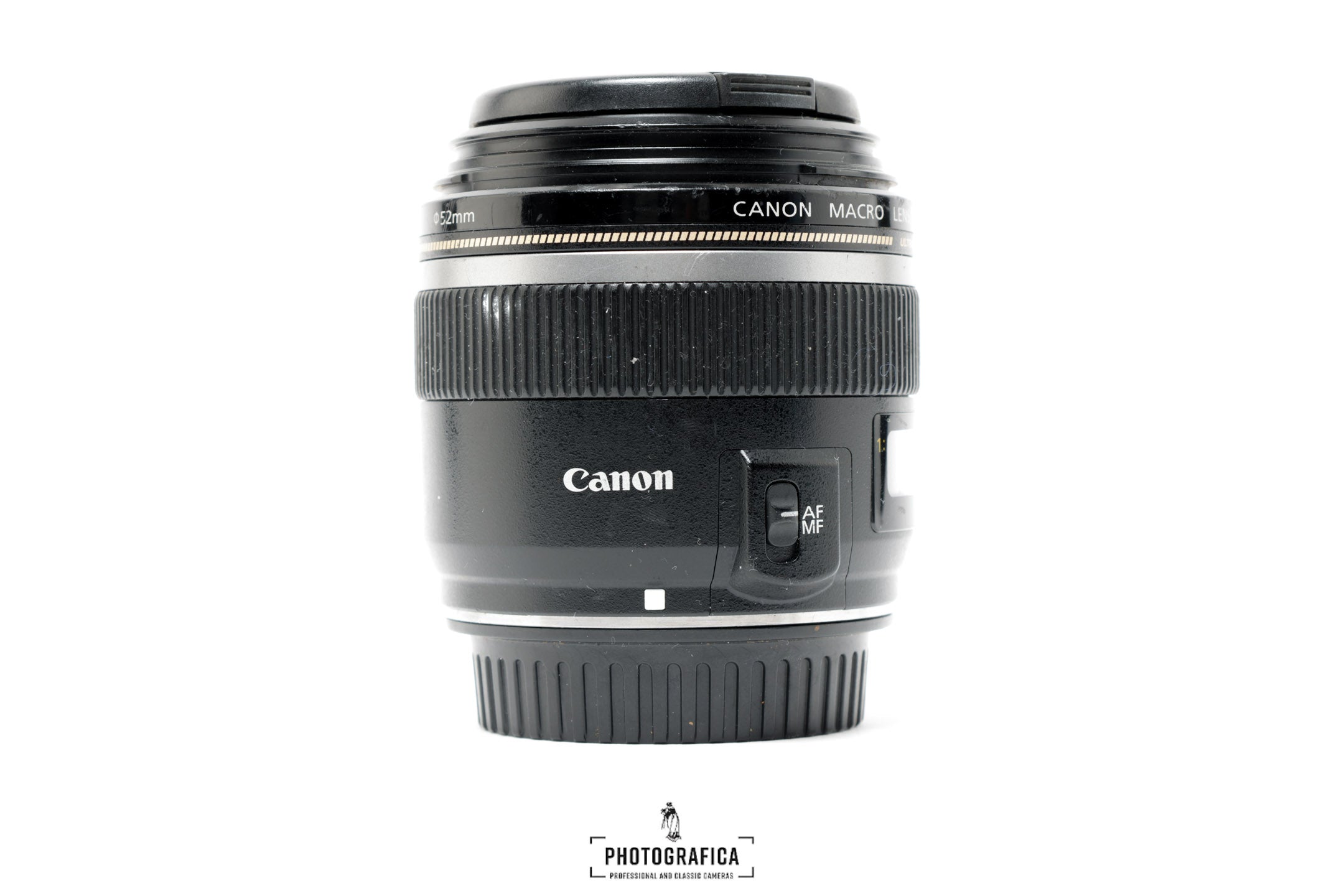 CANON EF-S 60/2,8 MACRO