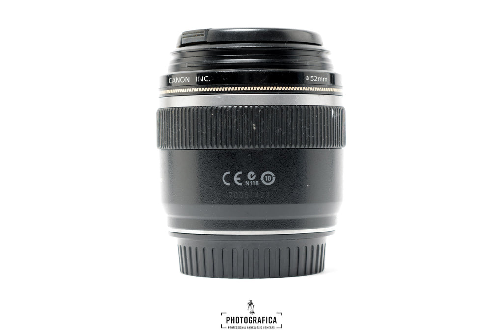 CANON EF-S 60/2,8 MACRO