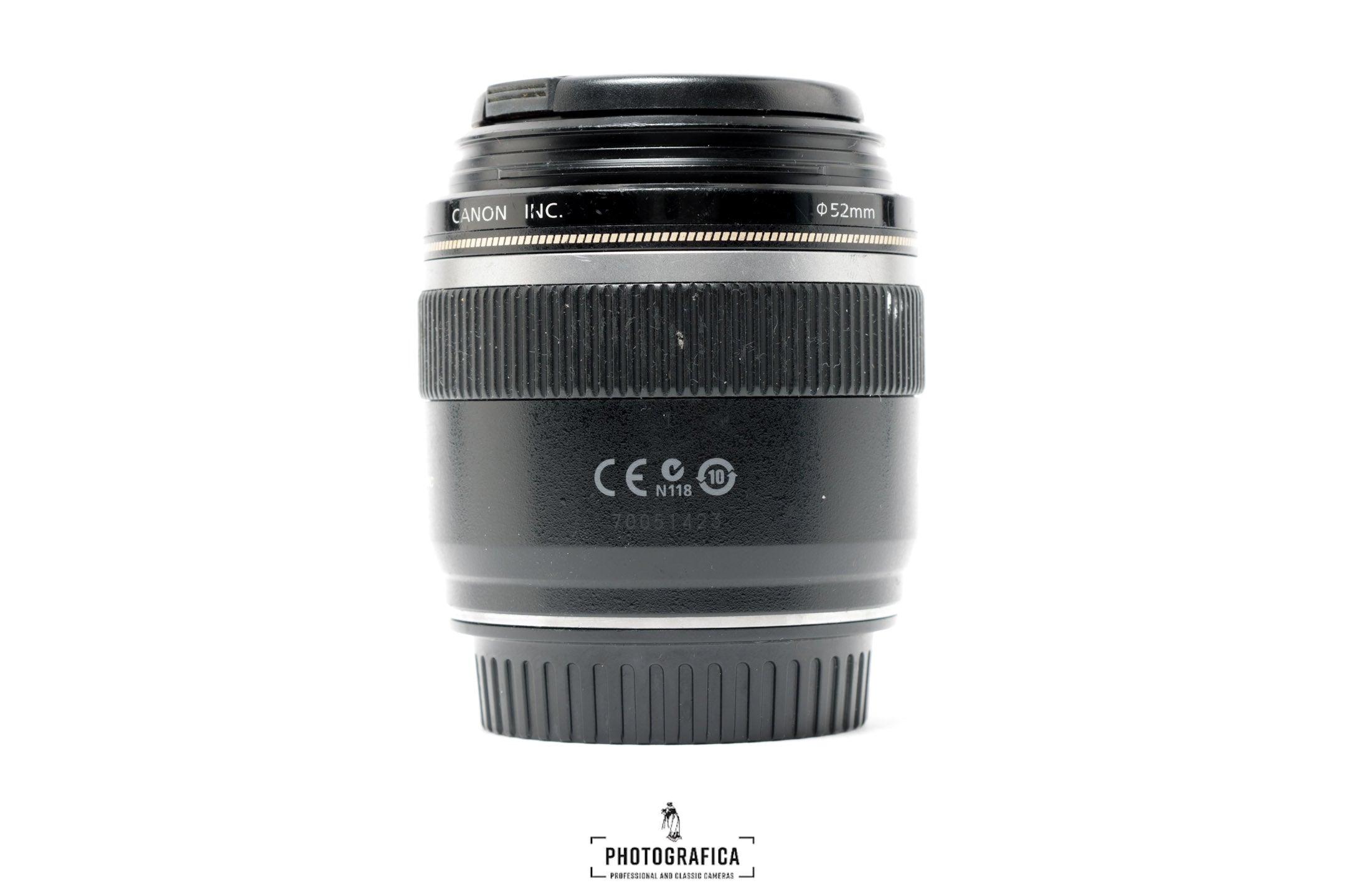 CANON EF-S 60/2,8 MACRO
