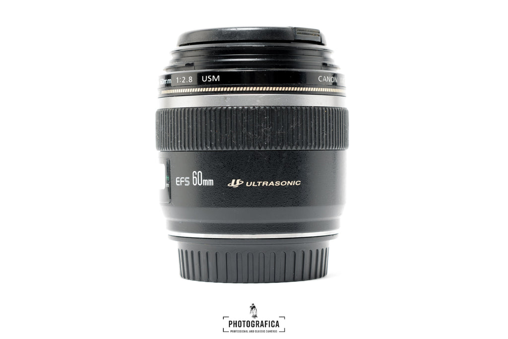 CANON EF-S 60/2,8 MACRO