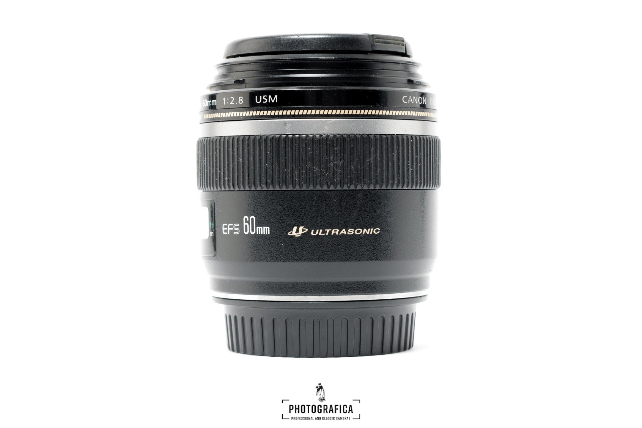 CANON EF-S 60/2,8 MACRO