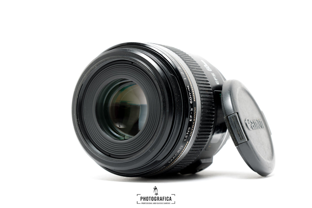 CANON EF-S 60/2,8 MACRO