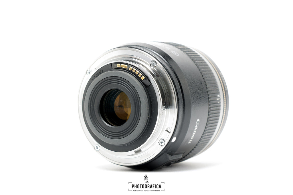 CANON EF-S 60/2,8 MACRO