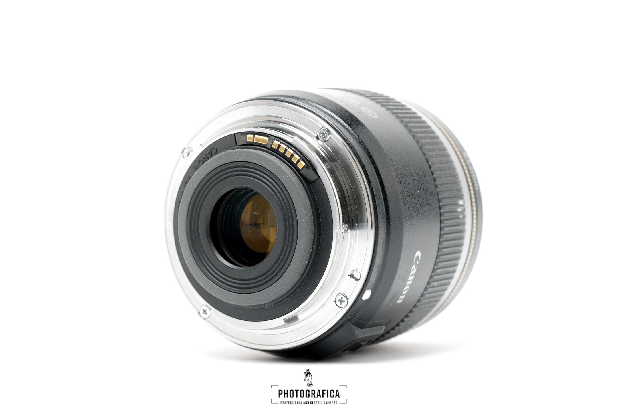CANON EF-S 60/2,8 MACRO